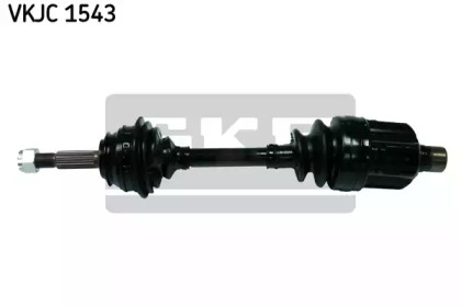 Вал SKF VKJC 1543